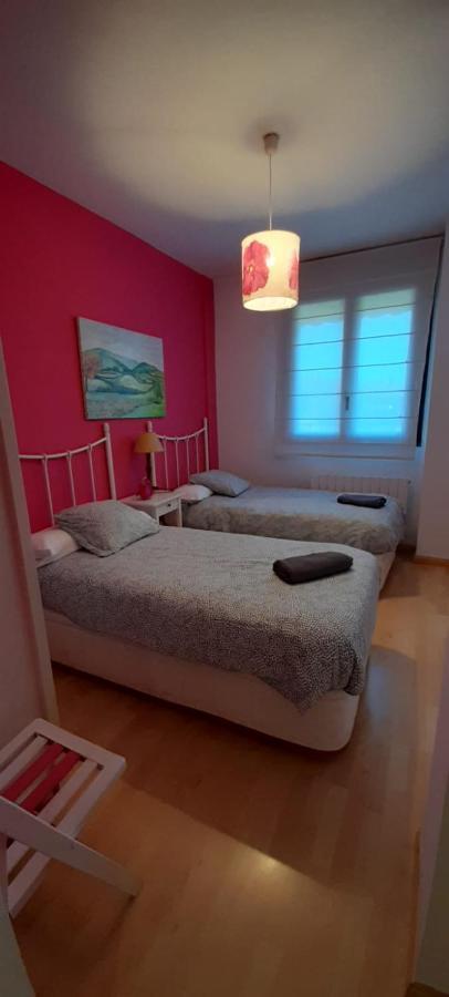 Monteperdido Jaca Apartment Luaran gambar