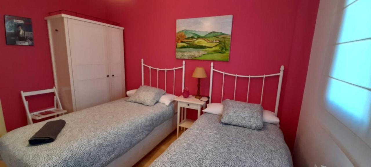 Monteperdido Jaca Apartment Luaran gambar