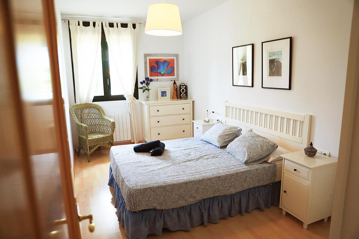 Monteperdido Jaca Apartment Luaran gambar