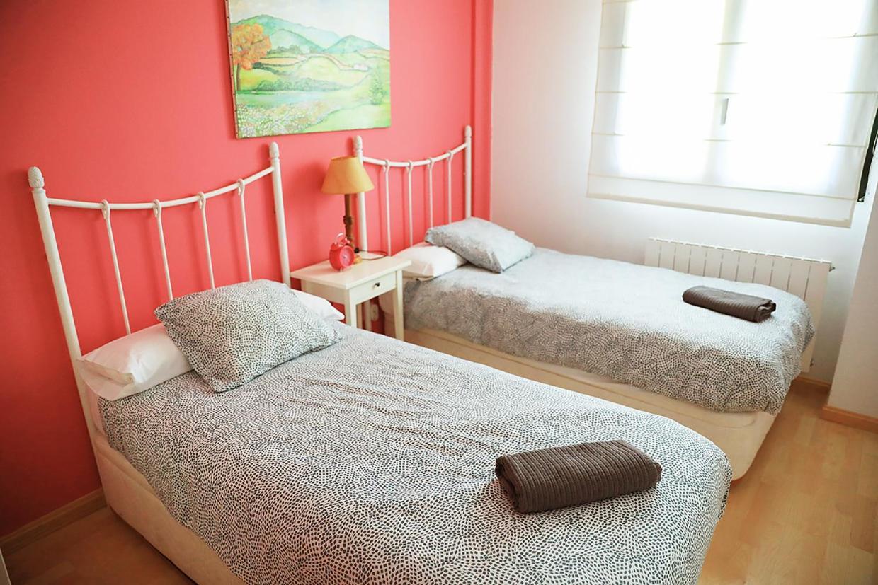 Monteperdido Jaca Apartment Luaran gambar