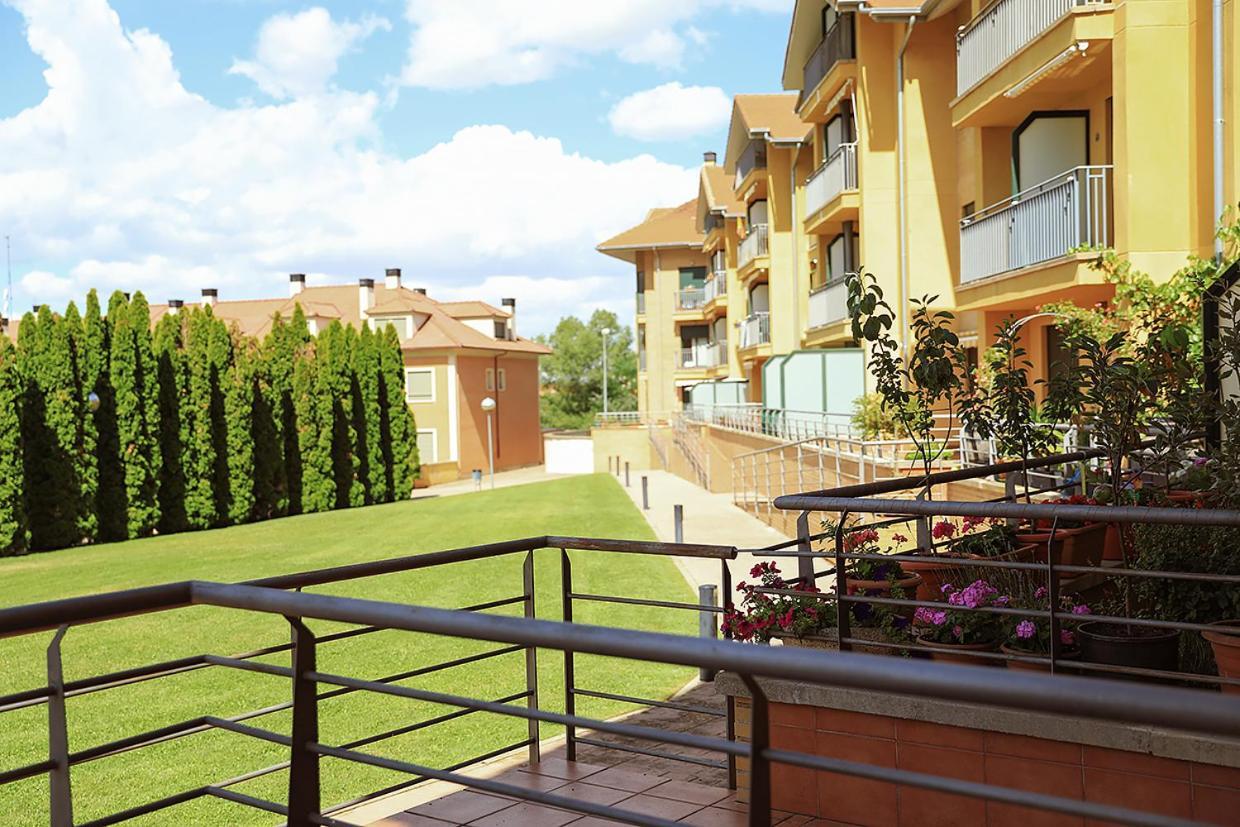 Monteperdido Jaca Apartment Luaran gambar